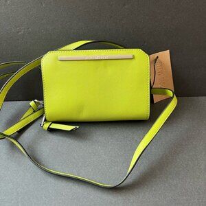 NWT STEVE MADDEN MINI CROSSBODY PHONE & WALLET